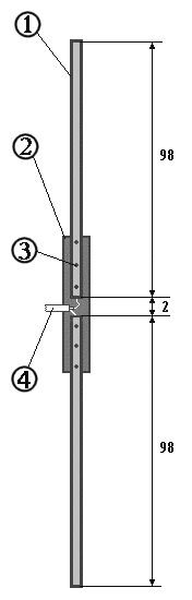 Prosta antena dipolowa